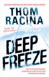 Deep Freeze by Thom Racina Paperback Book