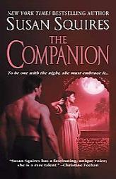 The Companion (Regency Vampire Novels) by Susan Squires Paperback Book