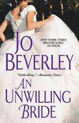 An Unwilling Bride by Jo Beverley Paperback Book