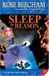 Sleep of Reason by Rose Beecham Paperback Book