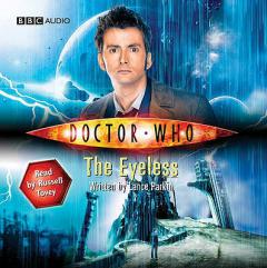 Doctor Who: The Eyeless: An Abridged Doctor Who Novel by Lance Parkin Paperback Book