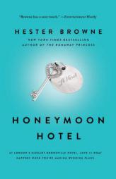 Honeymoon Hotel by Hester Browne Paperback Book