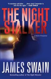 The Night Stalker of Suspense by James Swain Paperback Book