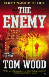 The Enemy by Tom Wood Paperback Book