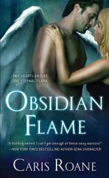 Obsidian Flame by Caris Roane Paperback Book