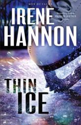 Thin Ice by Irene Hannon Paperback Book