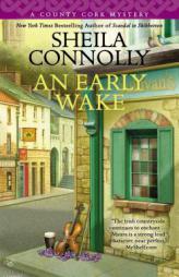 An Early Wake by Sheila Connolly Paperback Book