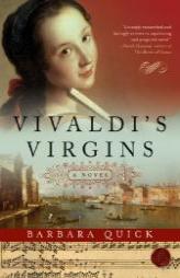 Vivaldi's Virgins by Barbara Quick Paperback Book