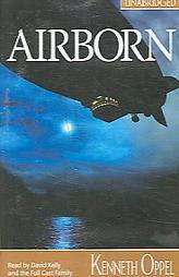 Airborn by Kenneth Oppel Paperback Book