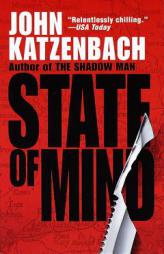 State of Mind by John Katzenbach Paperback Book