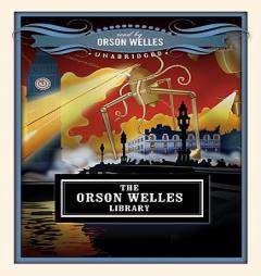 Orson Welles Library by Orson Welles Paperback Book