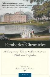 The Pemberley Chronicles by Rebecca Collins Paperback Book