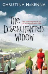 The Disenchanted Widow by Christina McKenna Paperback Book