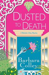 Dusted To Death by Barbara Colley Paperback Book