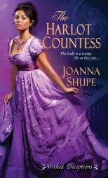 The Harlot Countess by Joanna Shupe Paperback Book