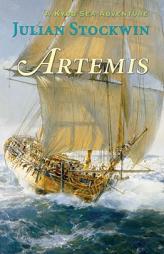 Artemis: A Kydd Sea Adventure (Kydd Sea Adventures) by Julian Stockwin Paperback Book