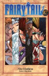 Fairy Tail 17 by Hiro Mashima Paperback Book