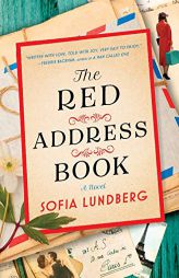 The Red Address Book by Sofia Lundberg Paperback Book