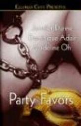 Party Favors by Jennifer Dunne Paperback Book