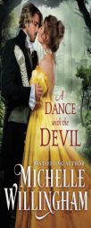 A Dance with the Devil by Michelle Willingham Paperback Book