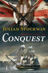 Conquest: A Kydd Sea Adventure by Julian Stockwin Paperback Book