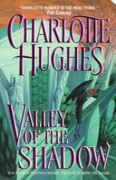 Valley of the Shadow by Charlotte Hughes Paperback Book