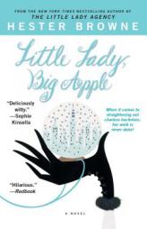 Little Lady, Big Apple by Hester Browne Paperback Book