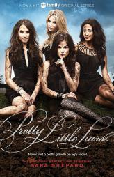 Pretty Little Liars by Sara Shepard Paperback Book