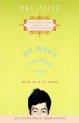 Mr. Muo's Travelling Couch by Sijie Dai Paperback Book