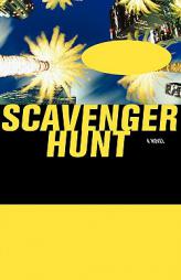 Scavenger Hunt by Robert Ferrigno Paperback Book