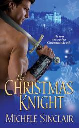 The Christmas Knight by Michele Sinclair Paperback Book