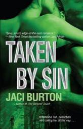 Taken by Sin by Jaci Burton Paperback Book