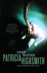 Deep Water by Patricia Highsmith Paperback Book