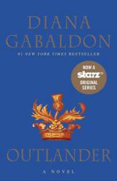 Outlander by Diana Gabaldon Paperback Book