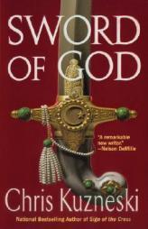 Sword of God by Chris Kuzneski Paperback Book