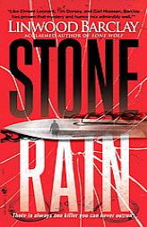 Stone Rain by Linwood Barclay Paperback Book