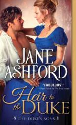 The Duke's First Son by Jane Ashford Paperback Book