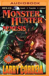 Monster Hunter Nemesis by Larry Correia Paperback Book