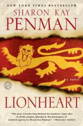 Lionheart by Sharon Kay Penman Paperback Book