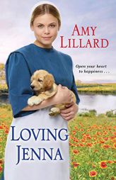 Loving Jenna (A Wells Landing Romance) by Amy Lillard Paperback Book