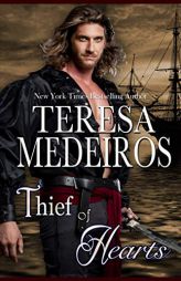 Thief of Hearts by Teresa Medeiros Paperback Book