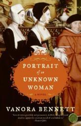 Portrait of an Unknown Woman by Vanora Bennett Paperback Book