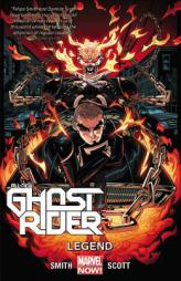 All-New Ghost Rider Volume 2: Legend by Filipe Smith Paperback Book