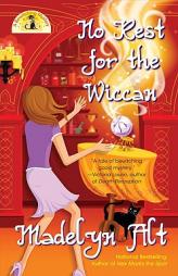 No Rest for the Wiccan (Bewitching Mysteries, No. 4) by Madelyn Alt Paperback Book