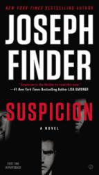 Suspicion by Joseph Finder Paperback Book