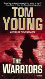 The Warriors by Tom Young Paperback Book