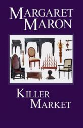 Killer Market: A Deborah Knott Mystery (Deborah Knott Mysteries) by Margaret Maron Paperback Book