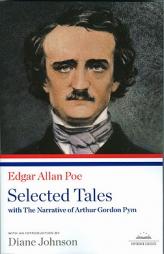 Edgar Allan Poe: Selected Tales by Edgar Allan Poe Paperback Book