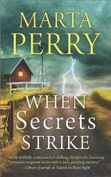 When Secrets Strike by Marta Perry Paperback Book