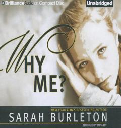 Why Me? by Sarah Burleton Paperback Book